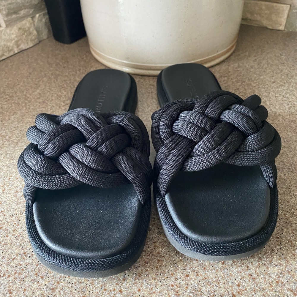 SOLD Rothy's The Summer Sandal - Picture 3 of 8